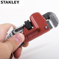 史丹利（STANLEY）管钳 87-620-23 多功能五金工具水管钳管道安装钳 12寸