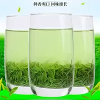 手工毛尖 雨前高山嫩芽浓香型手工春茶1斤装