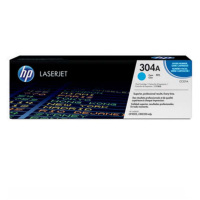 惠普 CC531A 打印机硒鼓 (青色 2800页)