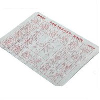 晨光毛笔男女中小学生写毛笔小中大楷书法毛笔 水粉笔 水彩笔 书法练习文房四宝多款可选择 HAWB0352