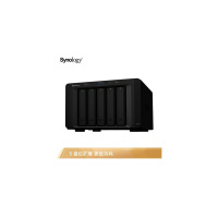 群晖(synology)DS1019+5 盘位NAS 网络存储服务器(无内置硬盘)