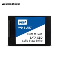 西部数据(WD)250GB SSD固态硬盘 SATA3.0接口