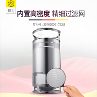 德玛仕 DEMASHI 豆浆机商用 全自动免滤无渣磨浆机 现磨米浆机 35L大容量 大功率不锈钢HY350B-E35