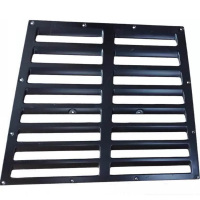 军车器材东风猛士发动机配件猛士EQ2050B军车配件发动机罩引擎盖上格栅