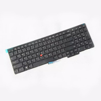 联想(lenovo)ThinkPad T540P键盘 L560 W550S T550S W550 W541笔记本内置键盘