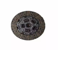 军车器材东风猛士EQ2050B军车配件离合器从动盘离合器片