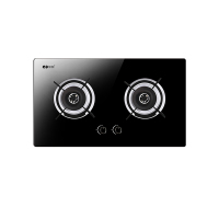 你你(NINI)NN606 燃气灶 纯铜火盖 铸铁炉架 人工煤气 燃气灶