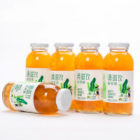 滑滋饮 红枣银耳羹 260ml*2瓶