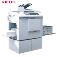 理光(Ricoh)数码印刷机 速印机(主机+送稿器)DD5440C