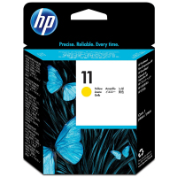 惠普(HP)适用Designjet 70 100 110 111 500 510黄色打印头C4813A(11号)