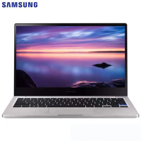 三星(SAMSUNG) 星曜2019新品 NP730XBE-K06CN 13.3英寸轻薄笔记本电脑 钛坦银