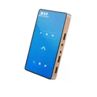 企购优品 S1投影仪手机连接高清dlp便携迷你智能1080P微型P8投影仪
