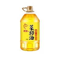 鲤鱼压榨一级菜籽油5L