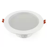 佛山照明(FSL) LED 筒灯 12W (4寸) 白光 HB