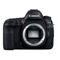 佳能(Canon) EOS 5D4(24-70mm F2.8+闪光灯+备用电池)数码单反相机 单镜头套装 约3040万