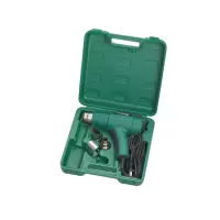 世达 SATA 4件调温型热风枪组套 09812