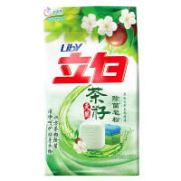 立白 2.15kg天然茶籽除菌皂粉洗衣粉