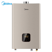 美的(Midea)16升稳流恒温 JSQ30-16HC2燃气热水器 家用恒温 洗澡防冻电辅防冻