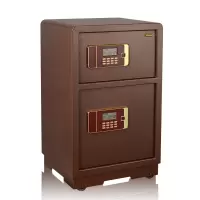 康华(KANGHUA) BGX-D-100SH5 保险及保管箱柜 保险箱柜 H5系列双报警 家用电子保险柜