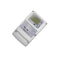 科陆 三相四线智能电能表;DTZ719 3X100V 3X0.3(1.2)A 0.5S级