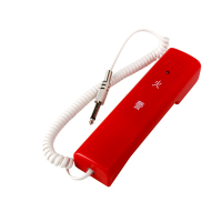 消防电话分机 海湾 GST-TS-100B手提式消防中控室应急包值机员专用