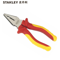 史丹利 (STANLEY)84-002-23 绝缘钢丝钳8″