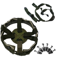 盛卓基头盔内衬全套钢盔内悬挂帽衬 SZJ03