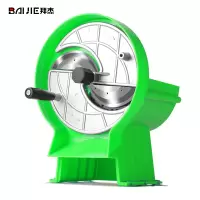 水果切片机家用手摇果蔬切片器商用手动多功能切菜机柠檬土豆蔬菜水果茶机器 水果切片机