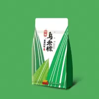 华美200g袋装散粽系列（蛋黄肉乌米粽、桂圆莲子粽、状元粽、鲜肉粽）