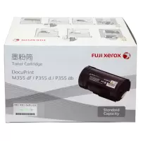 富士施乐（Fuji Xerox） CT201939 硒鼓 黑色