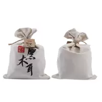 百山祖 布袋黑木耳（椴木MB1.5-2.2） 300g