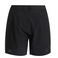 思凯乐户外F3300729跑步短裤男女弹力裤印花短裤休闲裤子黑色(男)F3310729 M/L/XL/XXL/3XL