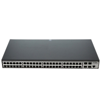 华三(H3C)S5048PV2-EI 48口全千兆网管型 企业级三层交换机