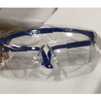 企购优品 护目镜 防飞沫护眼 全封闭眼镜平光镜