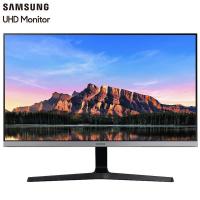 三星(SAMSUNG)U28R550UQ 28英寸 4K/UHD高分 HDR 爱眼可壁挂FreeSync 液晶电脑显示器