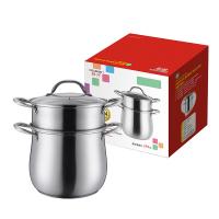 一品豪爵双层汤炖煲26CM