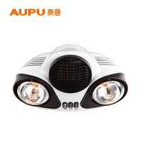 奥普（AUPU）浴霸HB5017A壁挂式浴霸 风暖+灯暖 壁挂机 双暖双效
