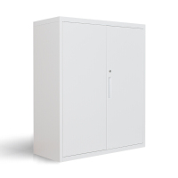 洛克菲勒 文件柜铁皮柜 钢制办公柜1090矮柜文件柜