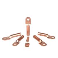 铜鼻子DT-25平方国标紫铜接线端子(1个)