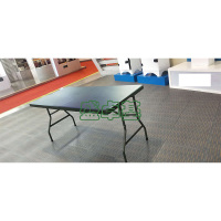 盛卓基 塑料桌[E款]SZJ-180 折叠塑料桌 折叠桌 180*75*73cm