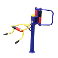 鑫宁健双辊式按摩器XNJ-1725腰背按摩器