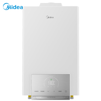 美的(Midea) 燃气热水器恒温16升强排天然 JSQ30-16HCS2