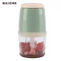粉碎机研磨机磨粉机宝宝辅食机五谷杂粮咖啡豆打粉机搅拌机家用小型多功能中药材料理机 研磨机绿色