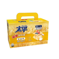 亿滋太平酵母苏打咸味饼干奶盐味营养早餐休闲食品零食解馋800g