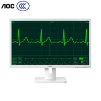 AOC 22E1H/D 21.5英寸商用电脑显示器1080p高清白色屏幕液晶显示屏台式HDMI 白色
