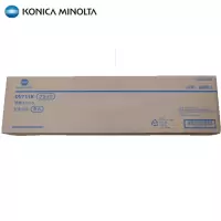 柯尼卡美能达 DV711K黑色载体 适用654/654e/754/754e /C654e/C754e 单支装