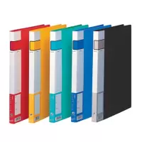 齐心*A603 A4长押夹 办公用品 官方正品