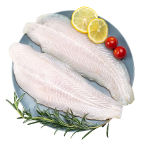 简单滋味巴沙鱼柳450克