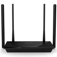 水星(MERCURY)D12GB 1200M 11AC双频无线路由器 智能WiFi