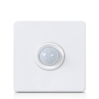 正泰 86型红外线 人体感应开关